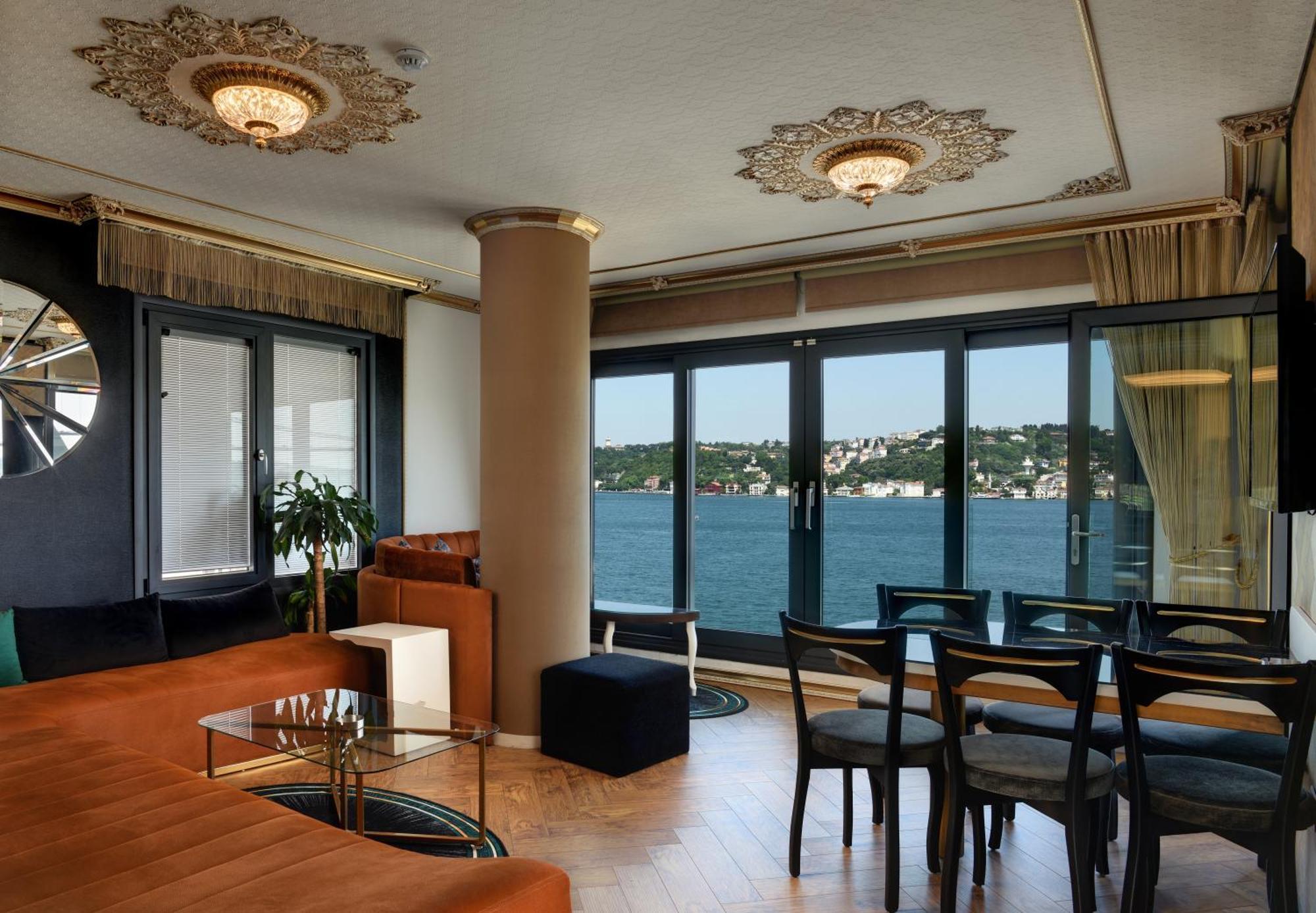 Aparthotel Emirganli Istanboel