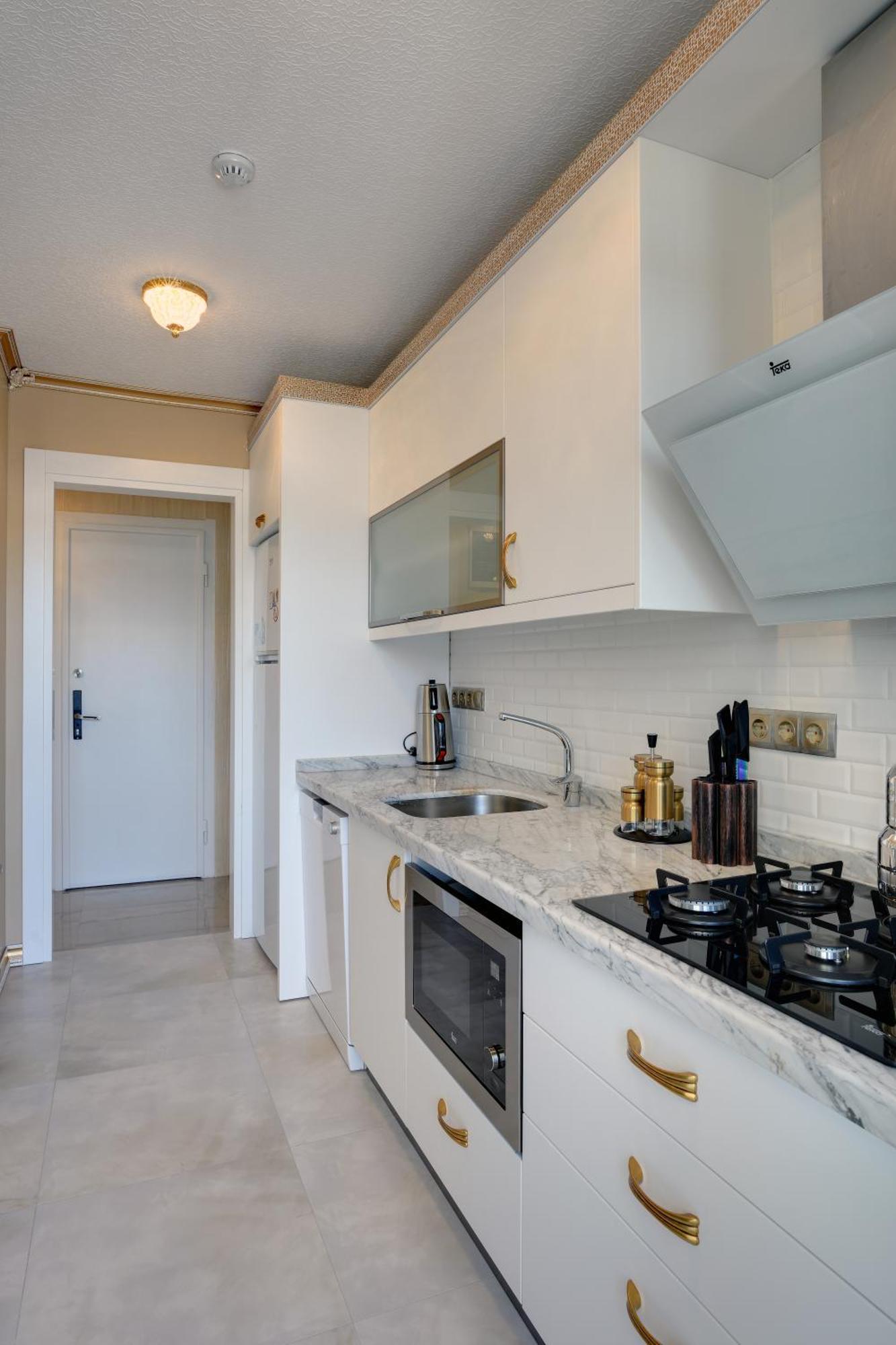 Aparthotel Emirganli Provincia di Istanbul